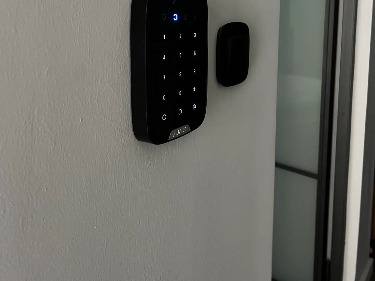 Έλεγχος Πρόσβασης Access Control Τρίκαλα