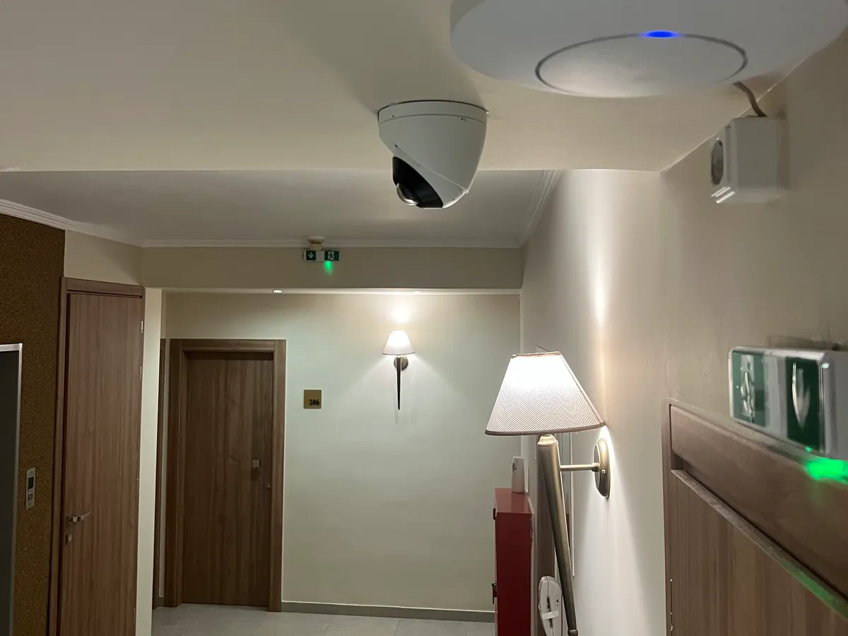 Wi-Fi Δίκτυα Ασύρματη Κάλυψη Τρίκαλα