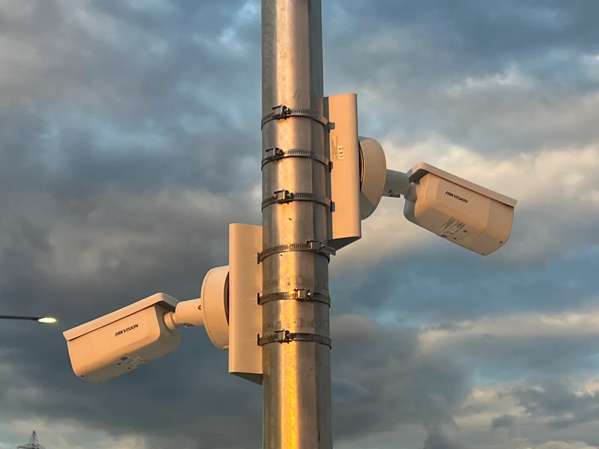 Κάμερες Ασφαλείας CCTV Τρίκαλα