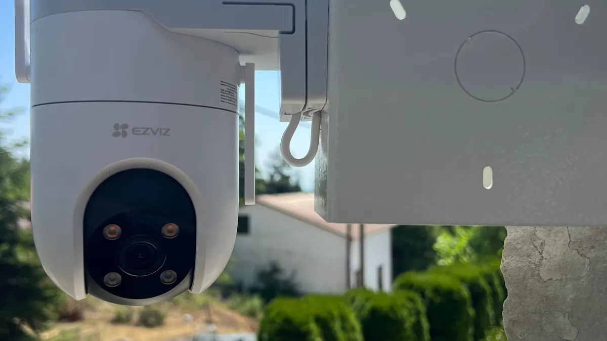 Κάμερες CCTV Τρίκαλα